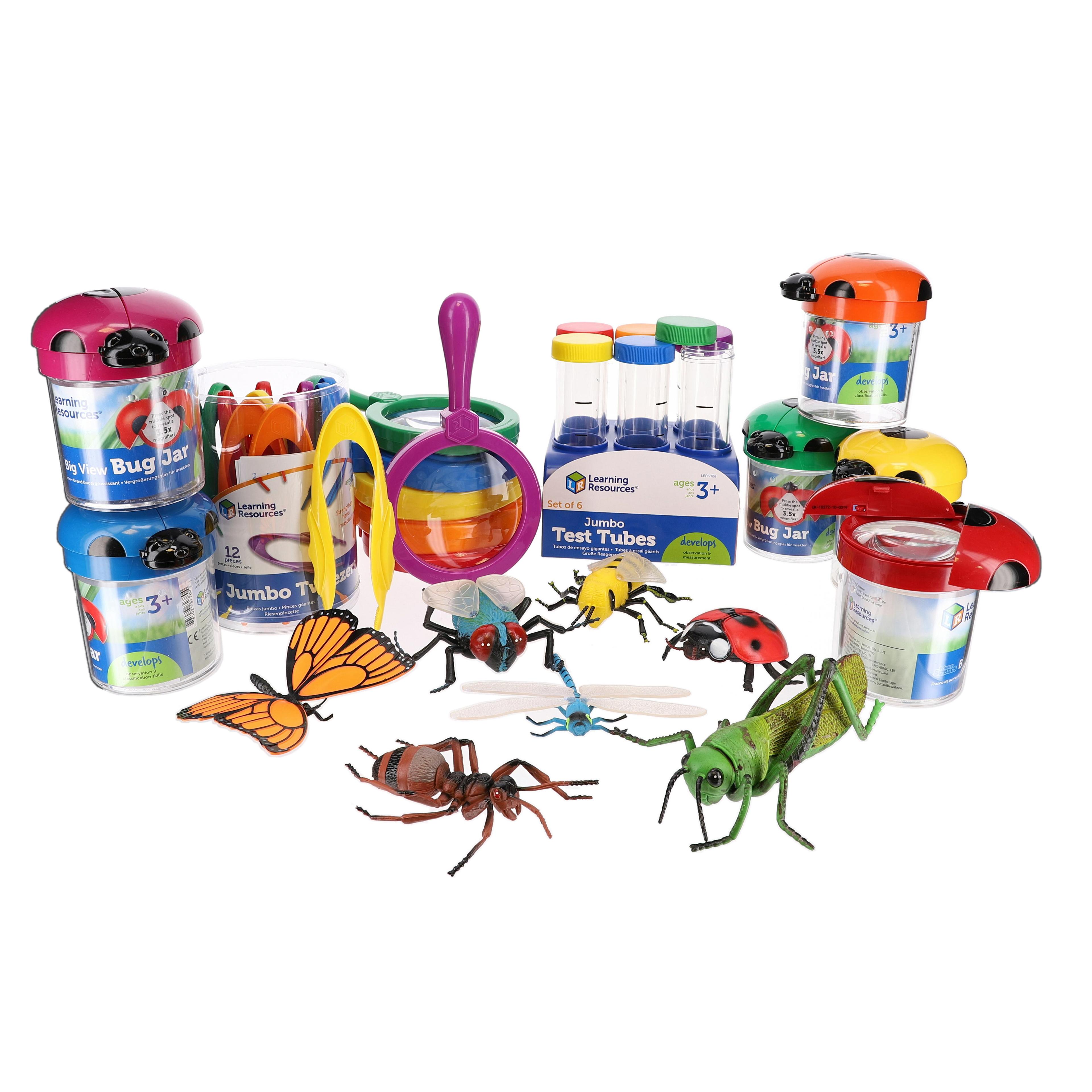 Jumbo Essentials Nature Pack