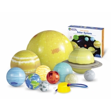 Learning Resources Inflatable Solar System
