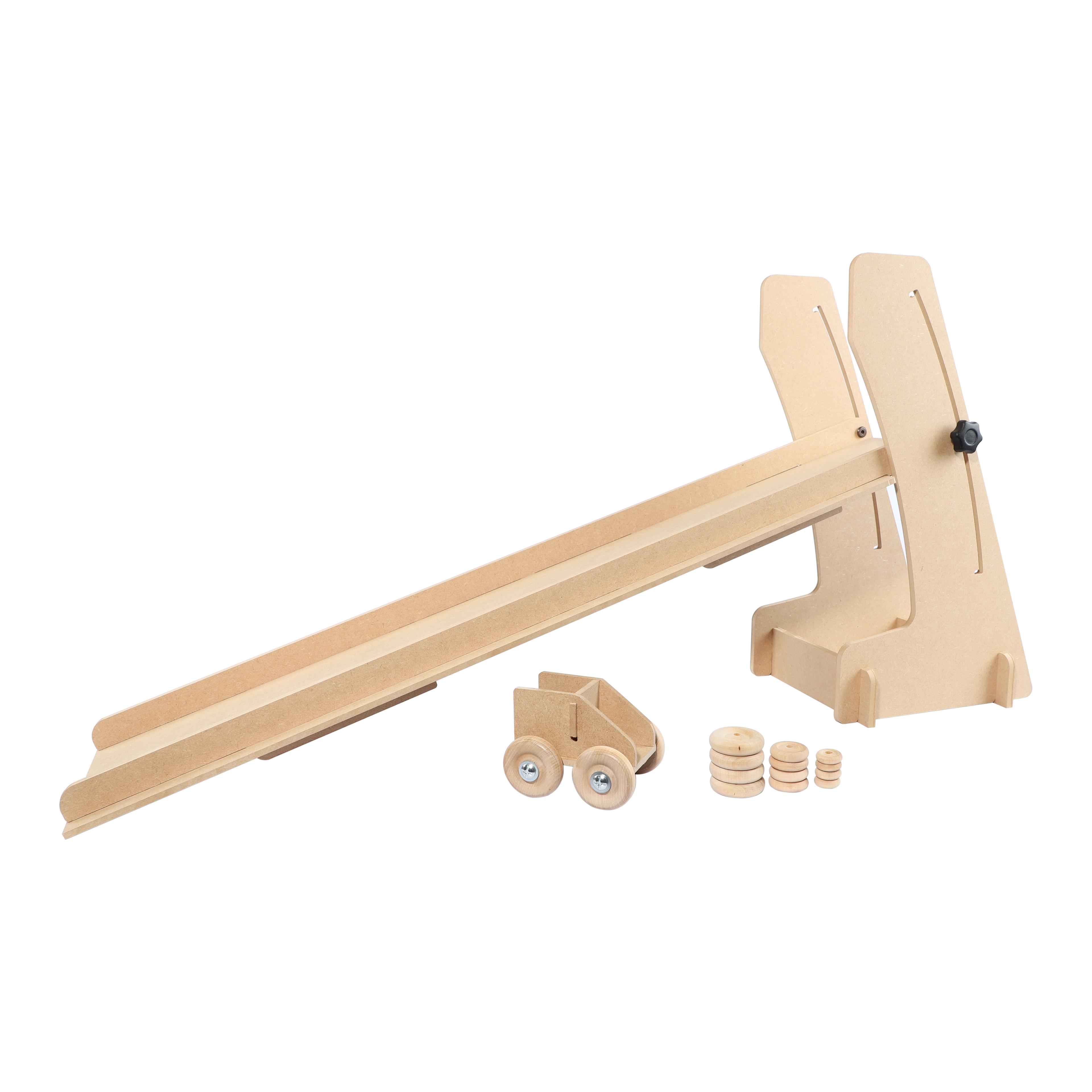 TWOEY The Ramp - Includes Truck and Wheels