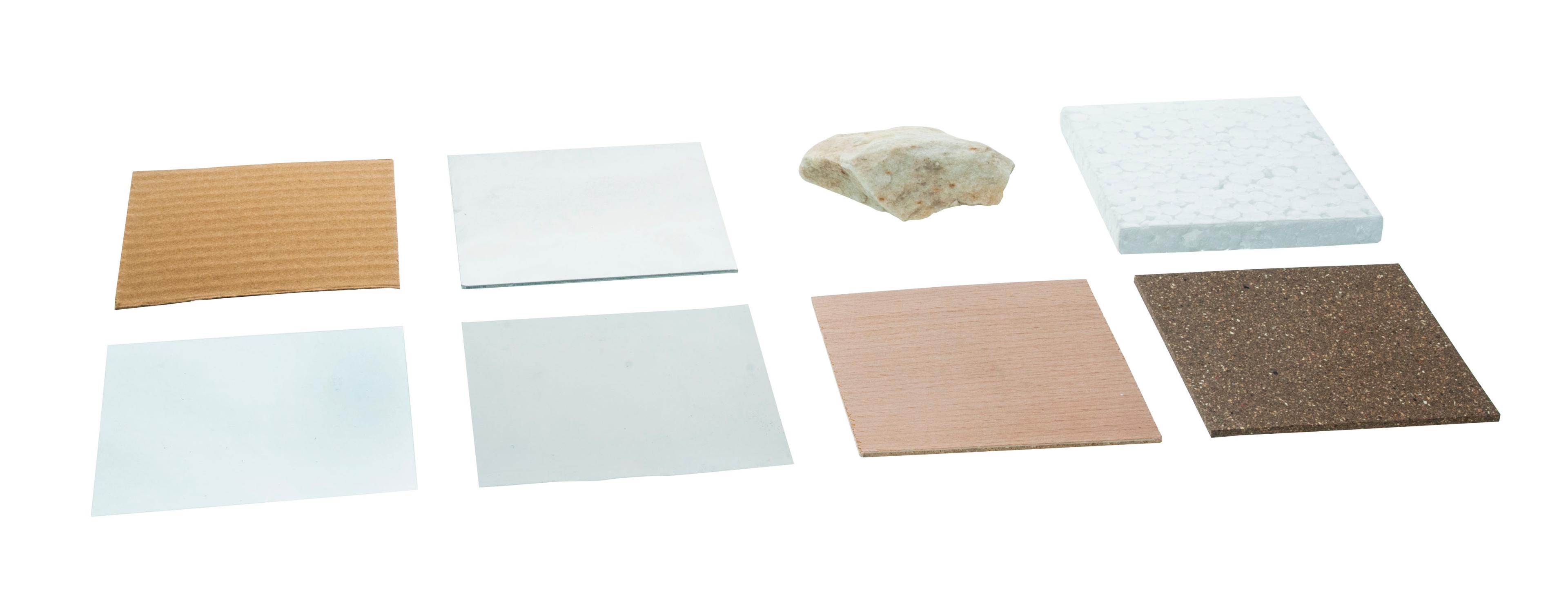 Philip Harris Materials and Their Uses Pack