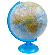 Physical Relief Globe - 300mm