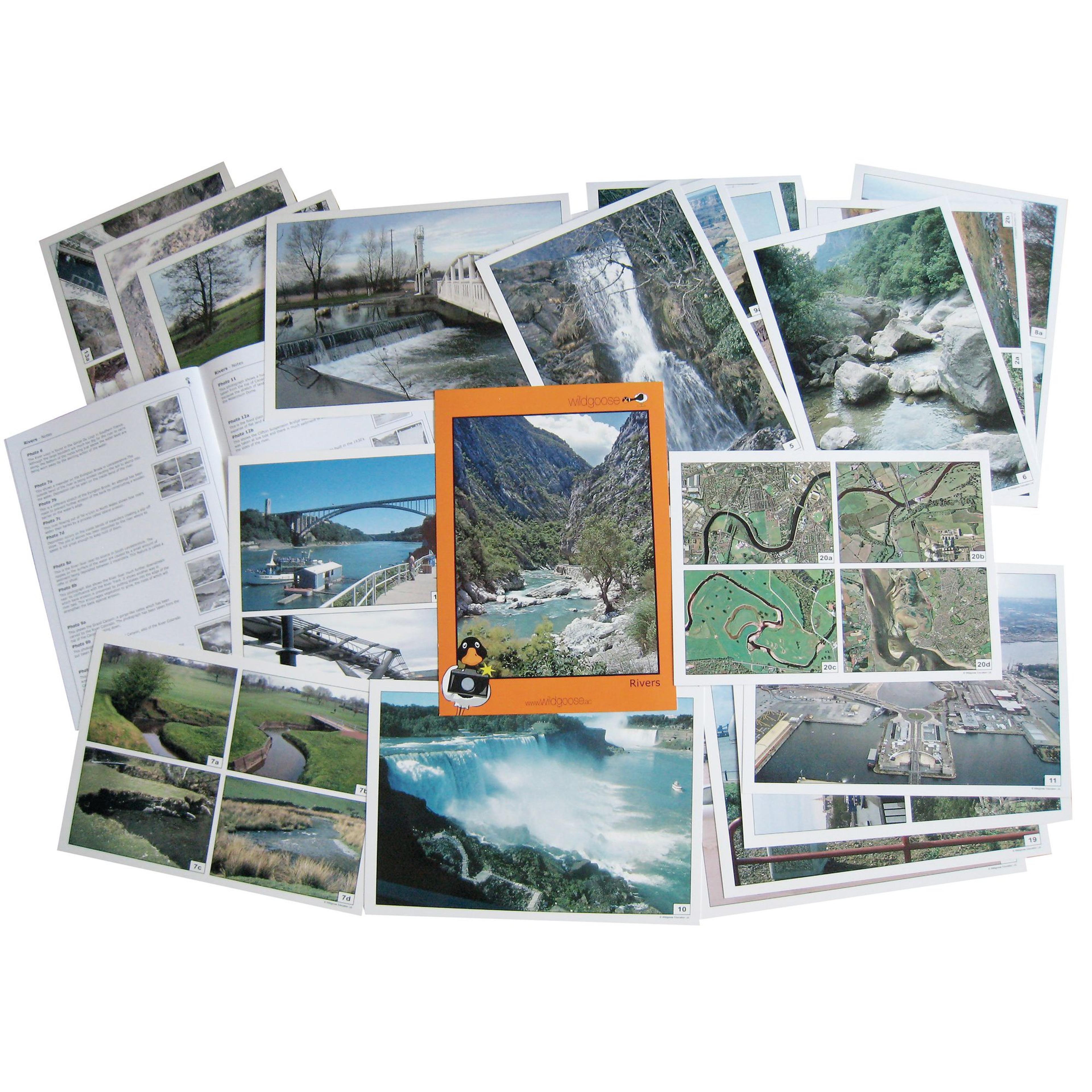 wildgoose Rivers Photo Pack