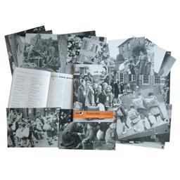 wildgoose Evacuees Photopack and Book