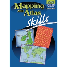 Prim-Ed Mapping and Atlas Skills - Upper