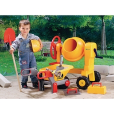 Builder's Role Play Set - Pack of 3