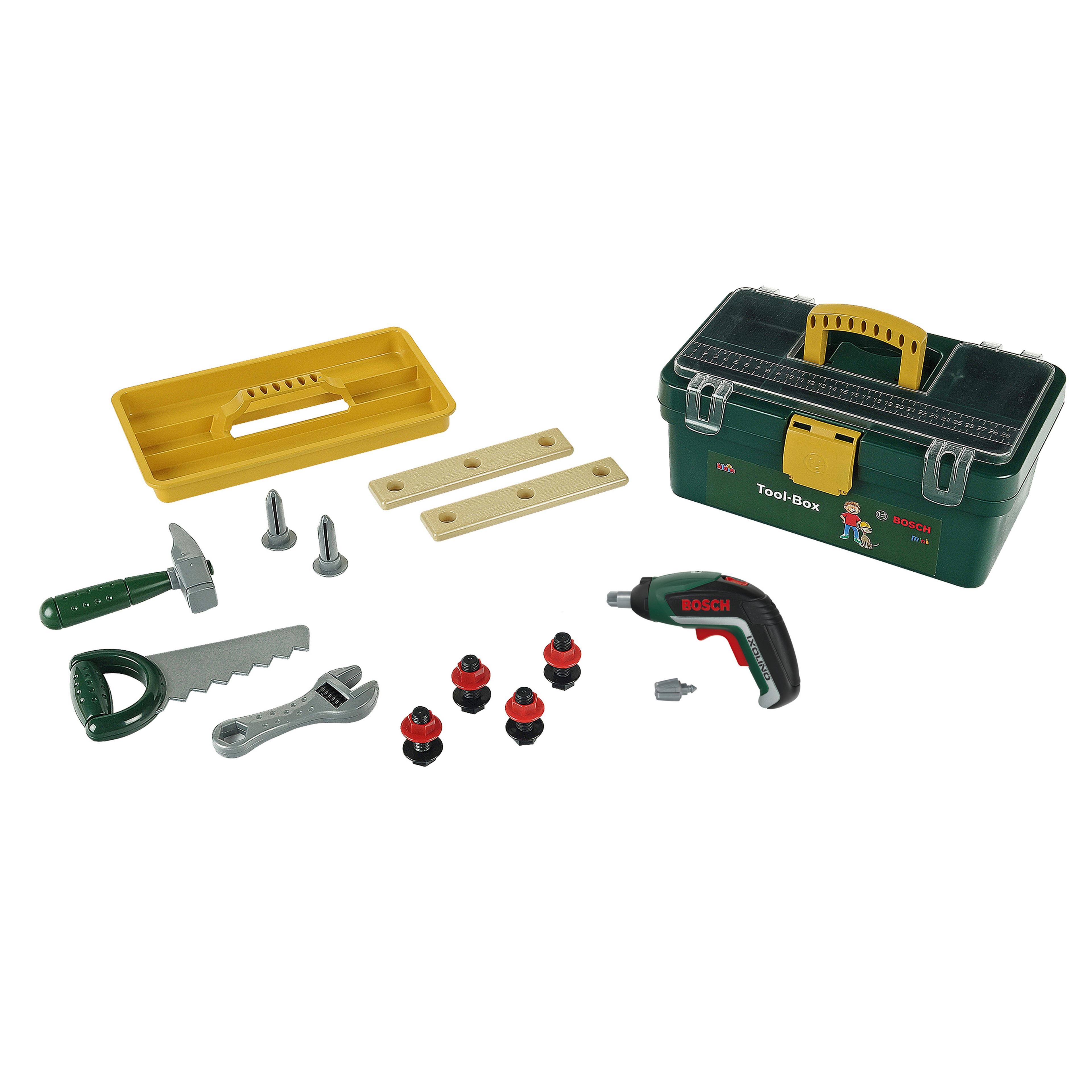 Bosch Tool Box 