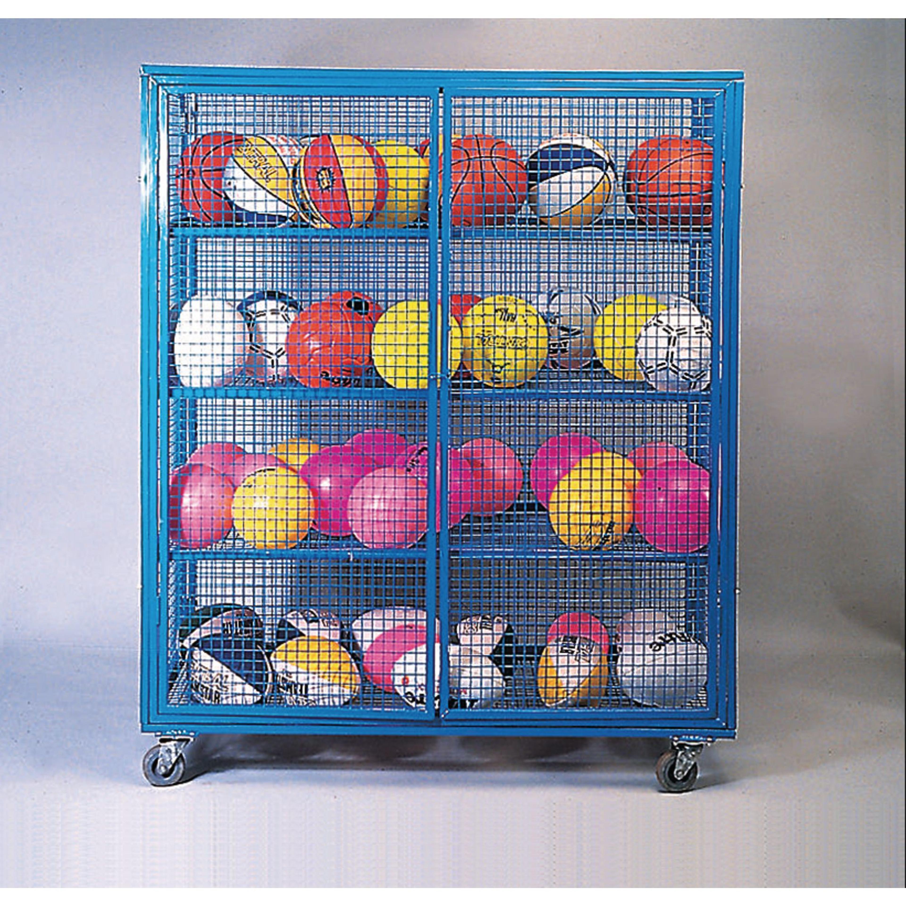 Ball Cabinet - Blue
