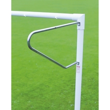 Harrod Sport Detachable Elbow Net Support Set - Grey- Pack of 4