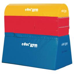 Gymnova Vario Vaulting Horse - Multi - 150cm