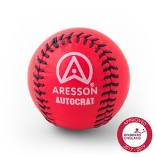 Aresson Autocrat Fluorescent Rounders Ball - Pink