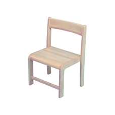 GALT Low-Height Teacher's Chair - Beech - 32cm