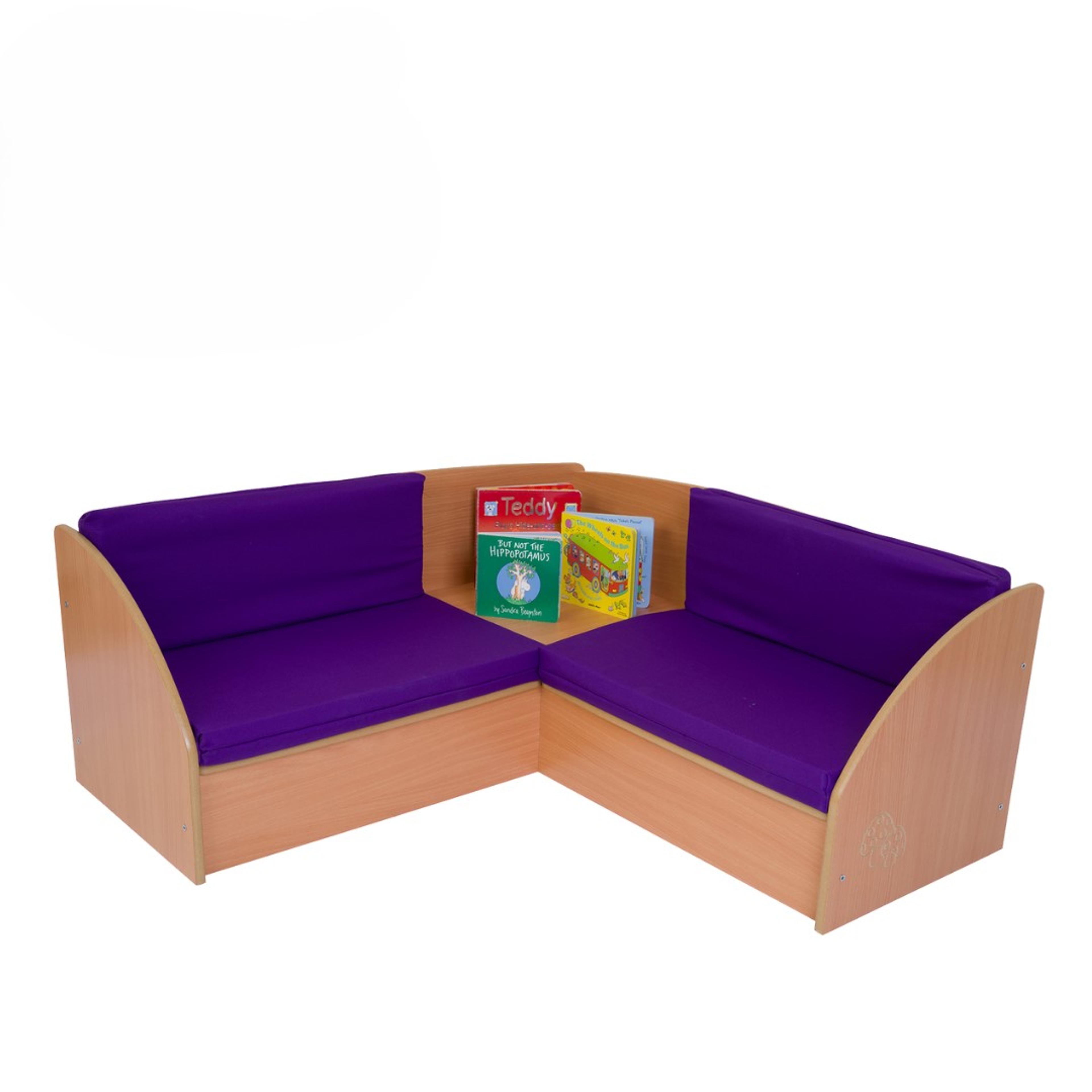 Infant Reading Corner Group with Cushions