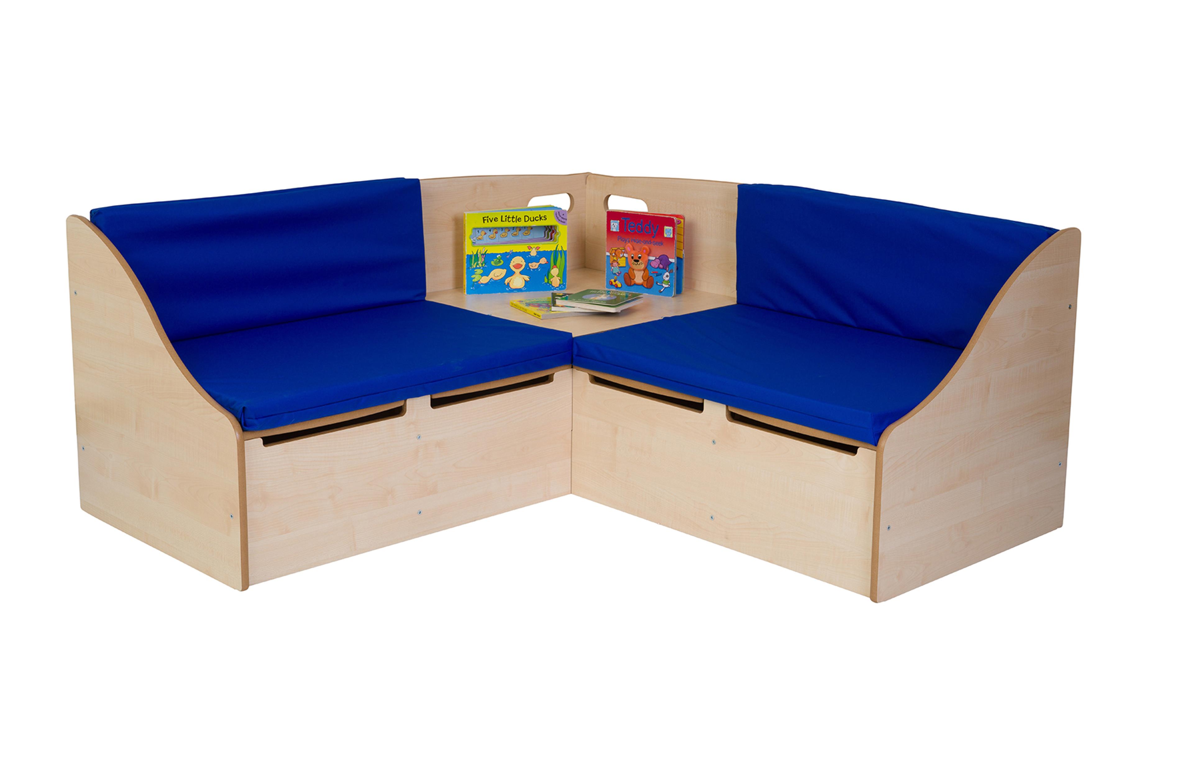 Junior Reading Corner Group with Cushions