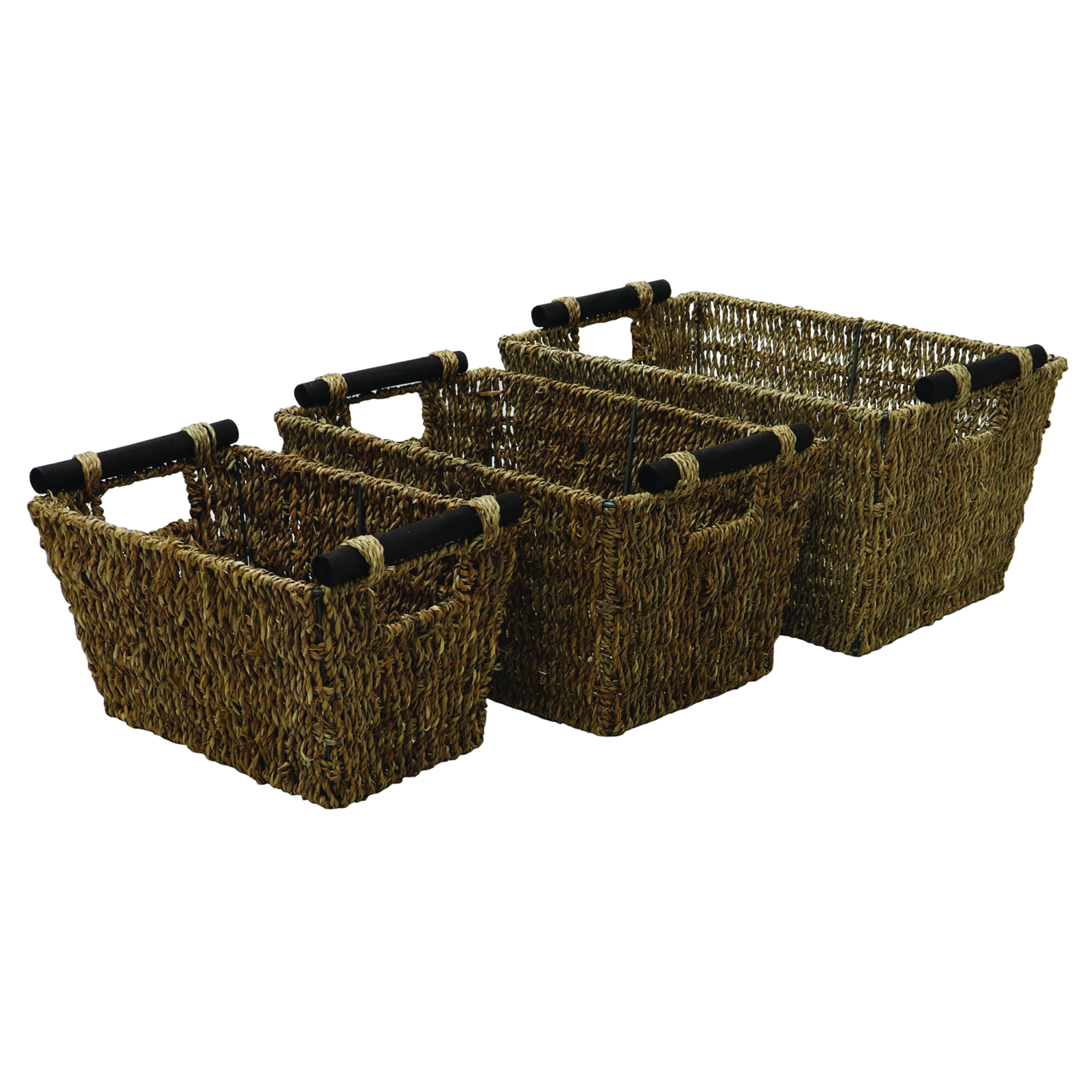 Seagrass Baskets P3