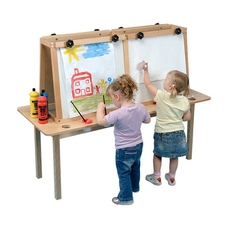 4 Person Easel