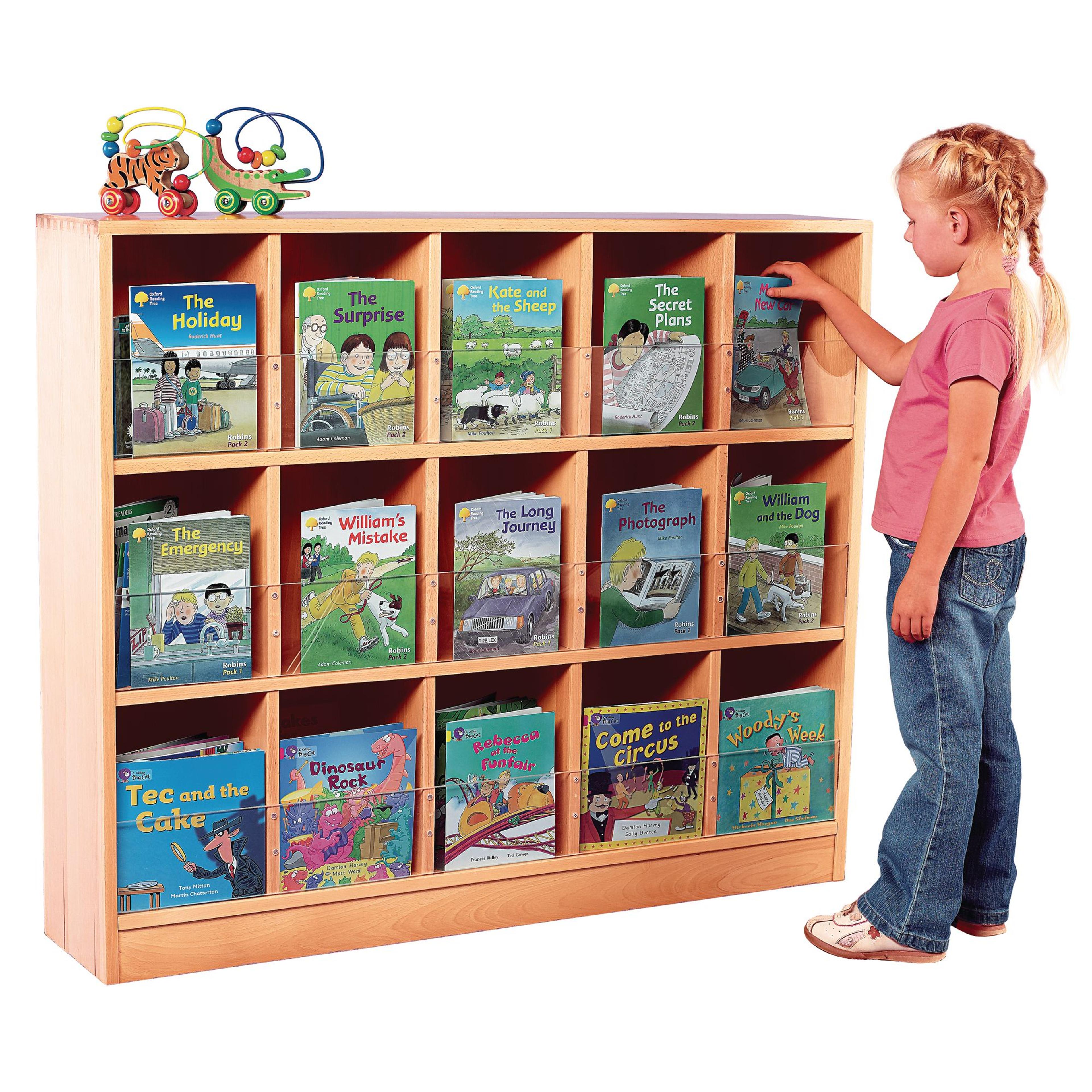 Reading Scheme Storage