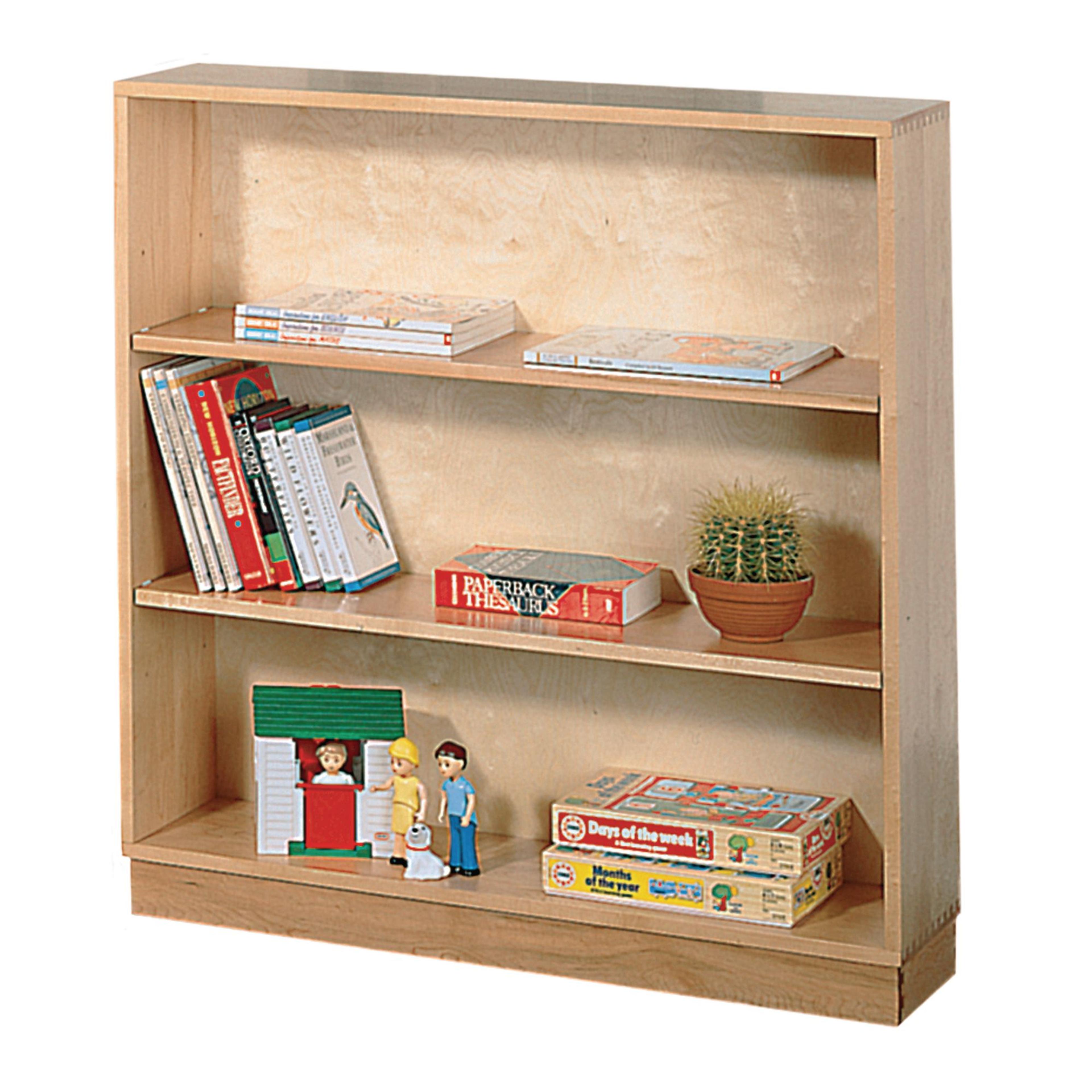 Gatley Beech Bookcase from Hope Education