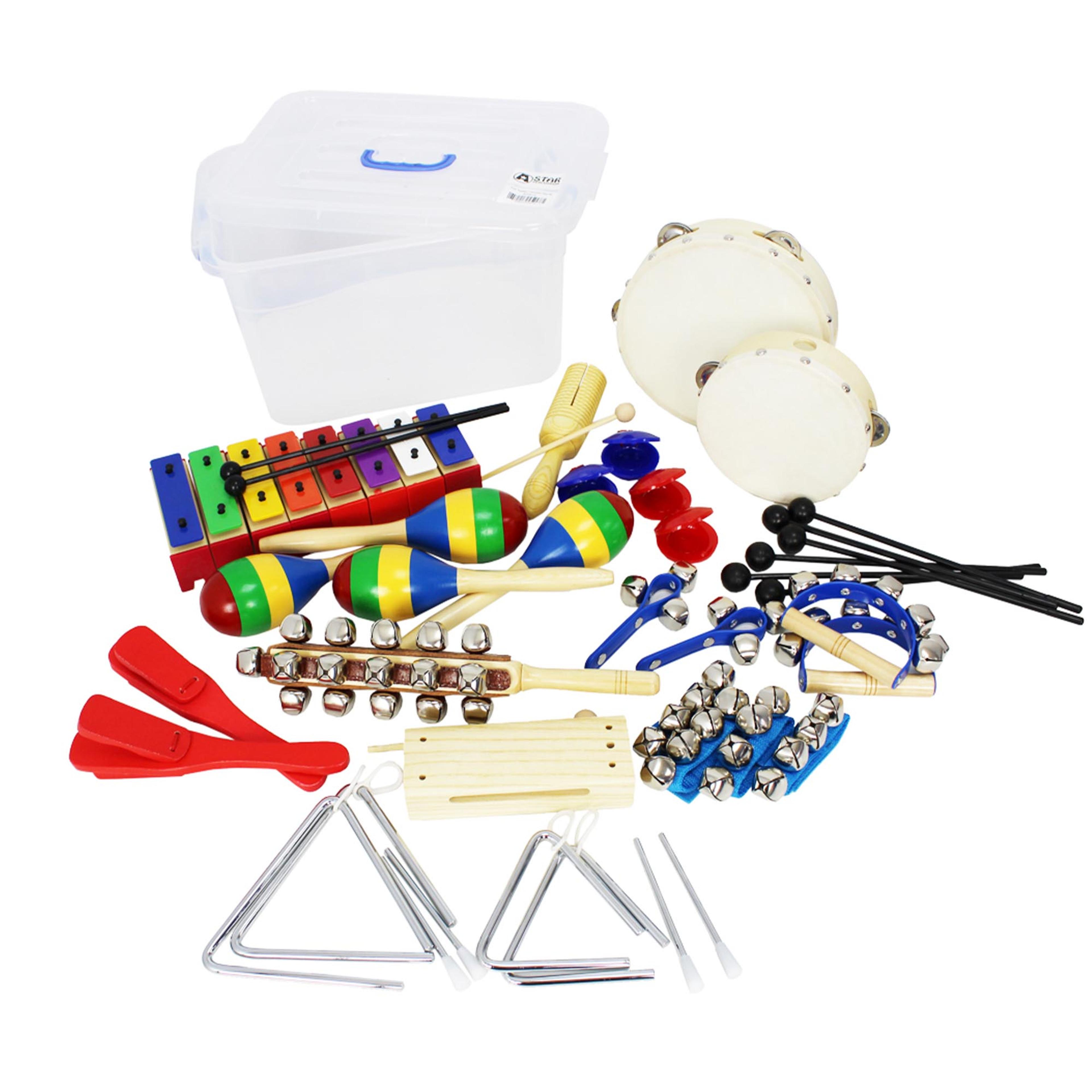 Percussion Kit - Pack of 30