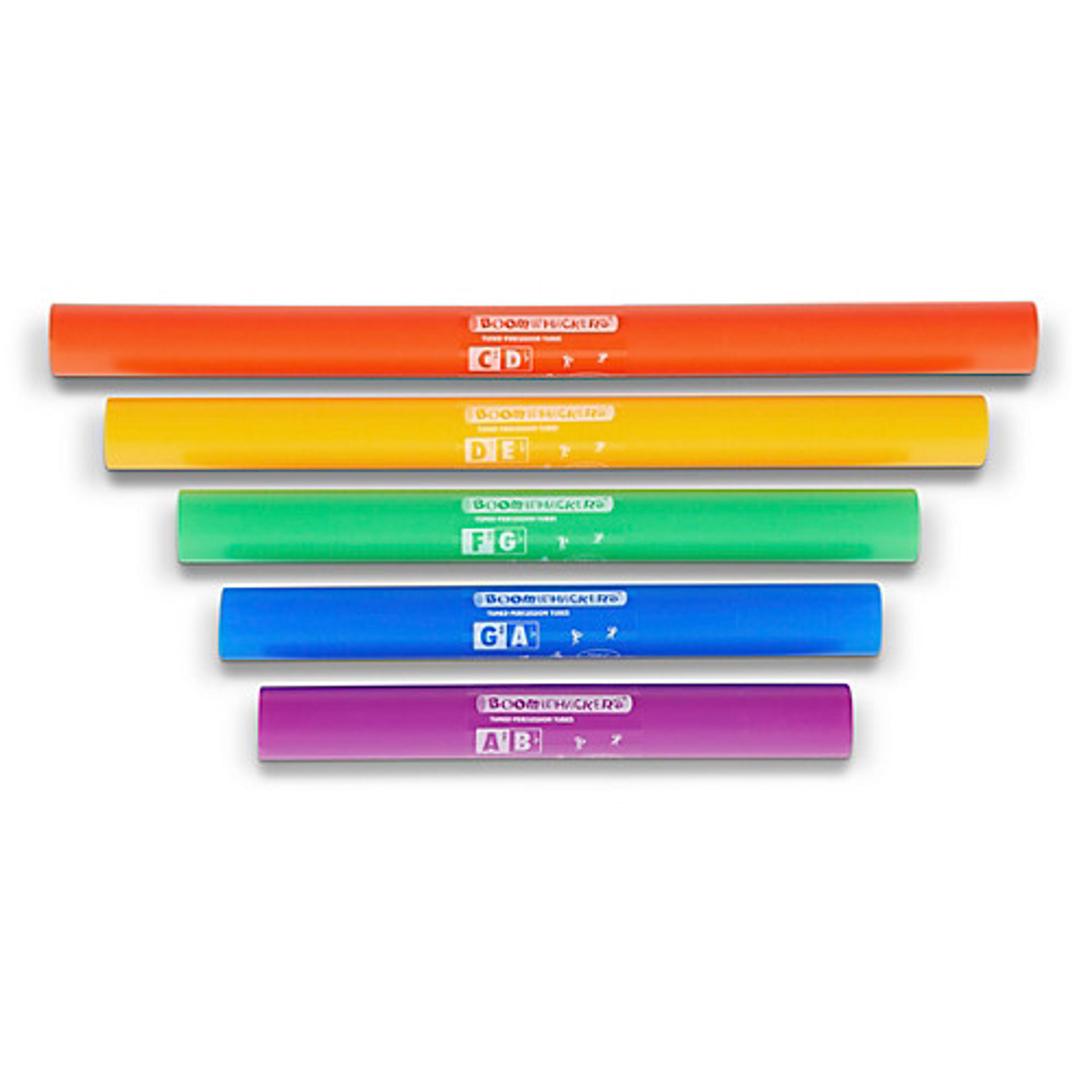 BoomWhackers - Chromatic 