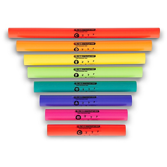 E8R07072 - BoomWhackers - Diatonic - Pack of 8