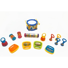 Nursery Percussion Starter Kit - Pack of 14
