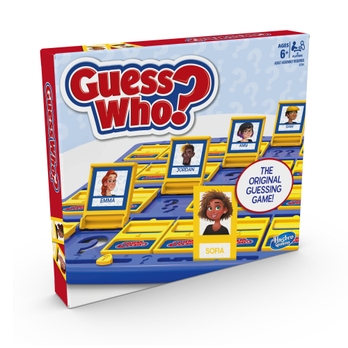 HE1003632 - Hasbro Guess Who? | Findel Education