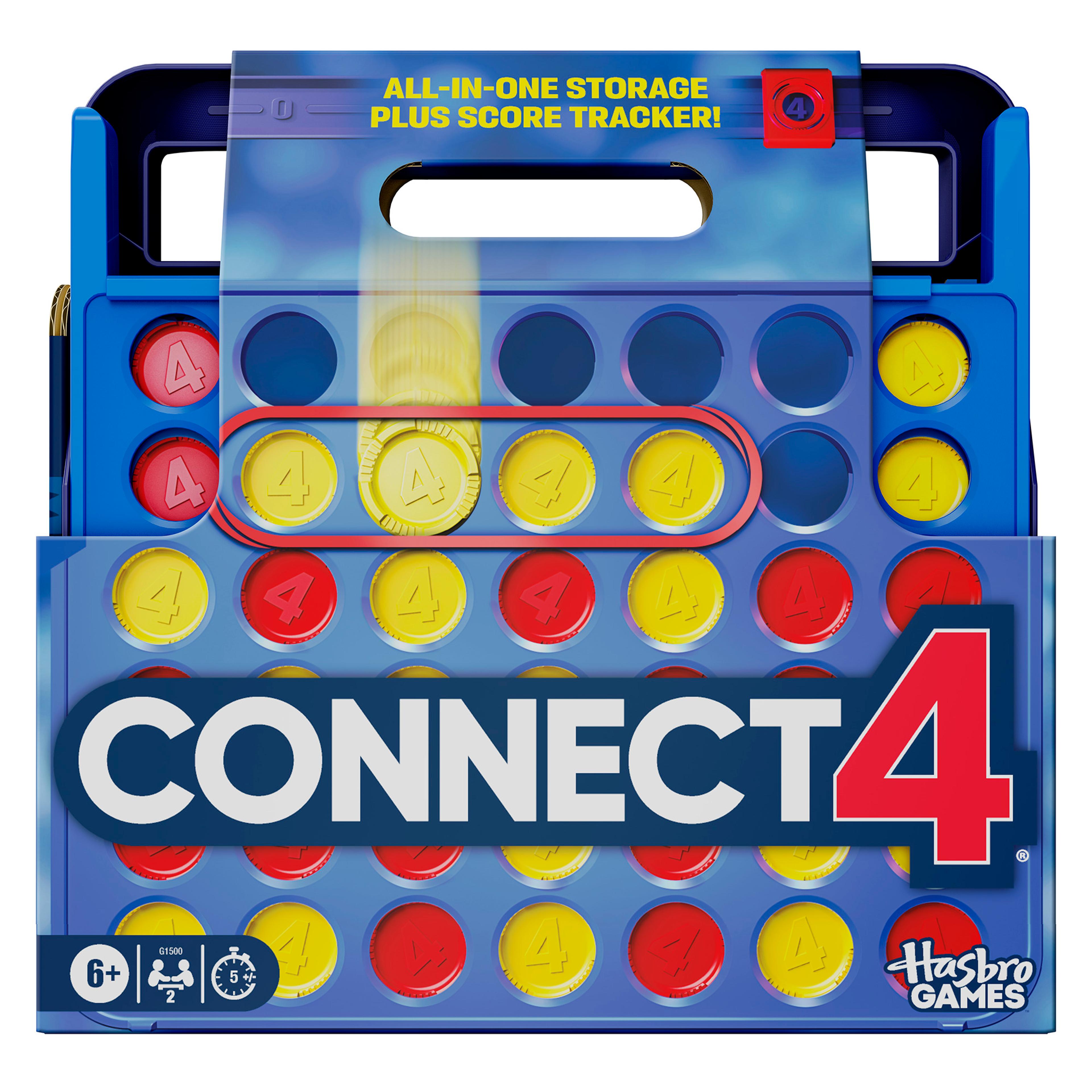Hasbro Connect 4