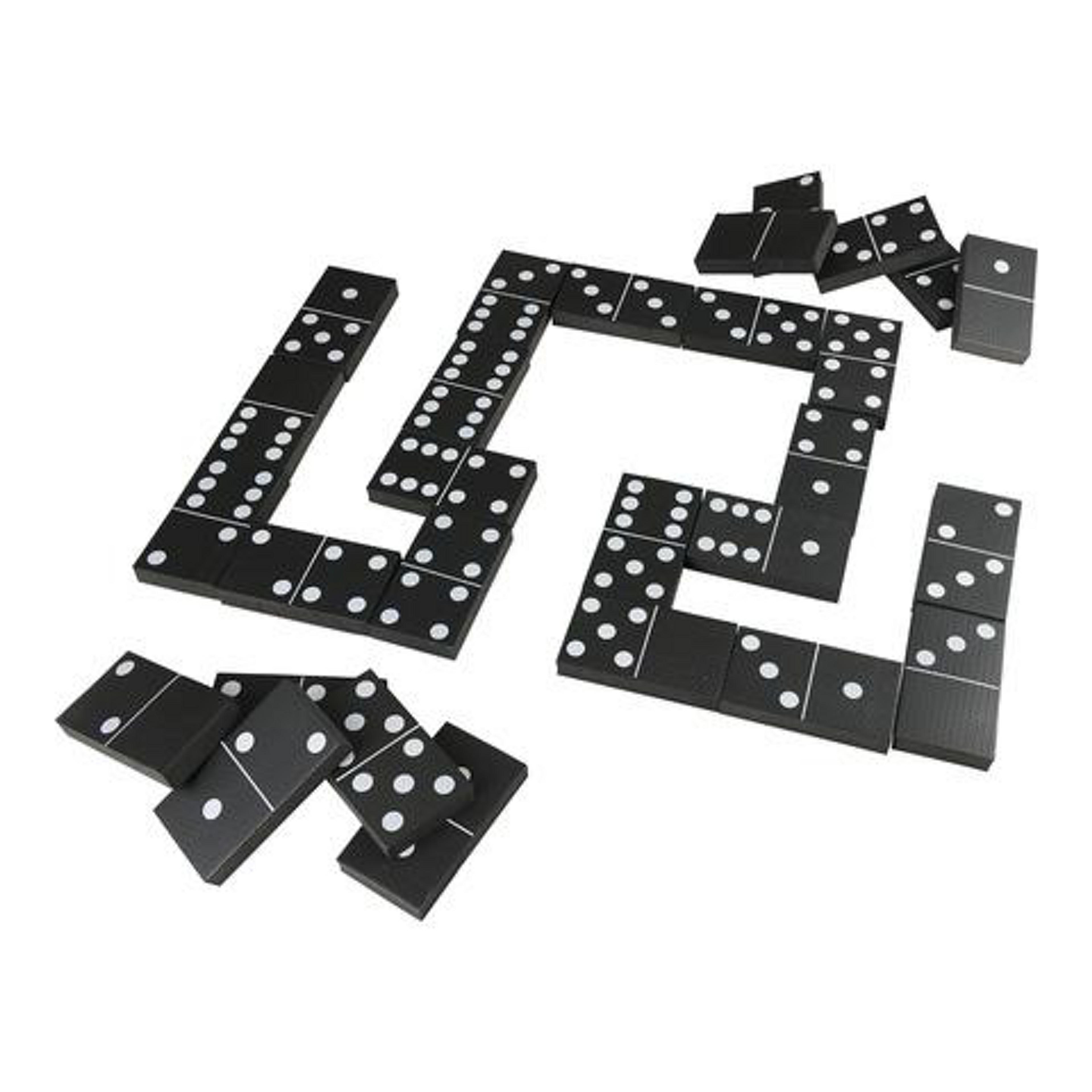 Jumbo Dominoes 180 x 100 x 25mm