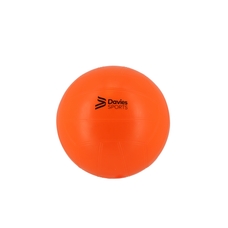 PVC Practice Football - Orange - Size 4