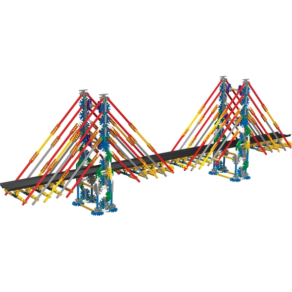 A K Nex Real Bridge Building Set Atoz Supplies