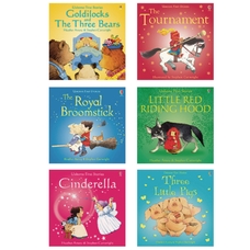 First Stories Book Pack  - Pack of 6