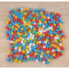 Multiphonics Cubes - Pack of 300