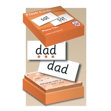 SMART KIDS Flash Cards - Phase 2 - Pack of 204