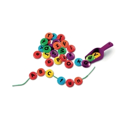 Learning Resources Alphabet Lacing Sweets 