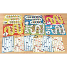 SMART KIDS Phonics Board Game Set - Pack of 6