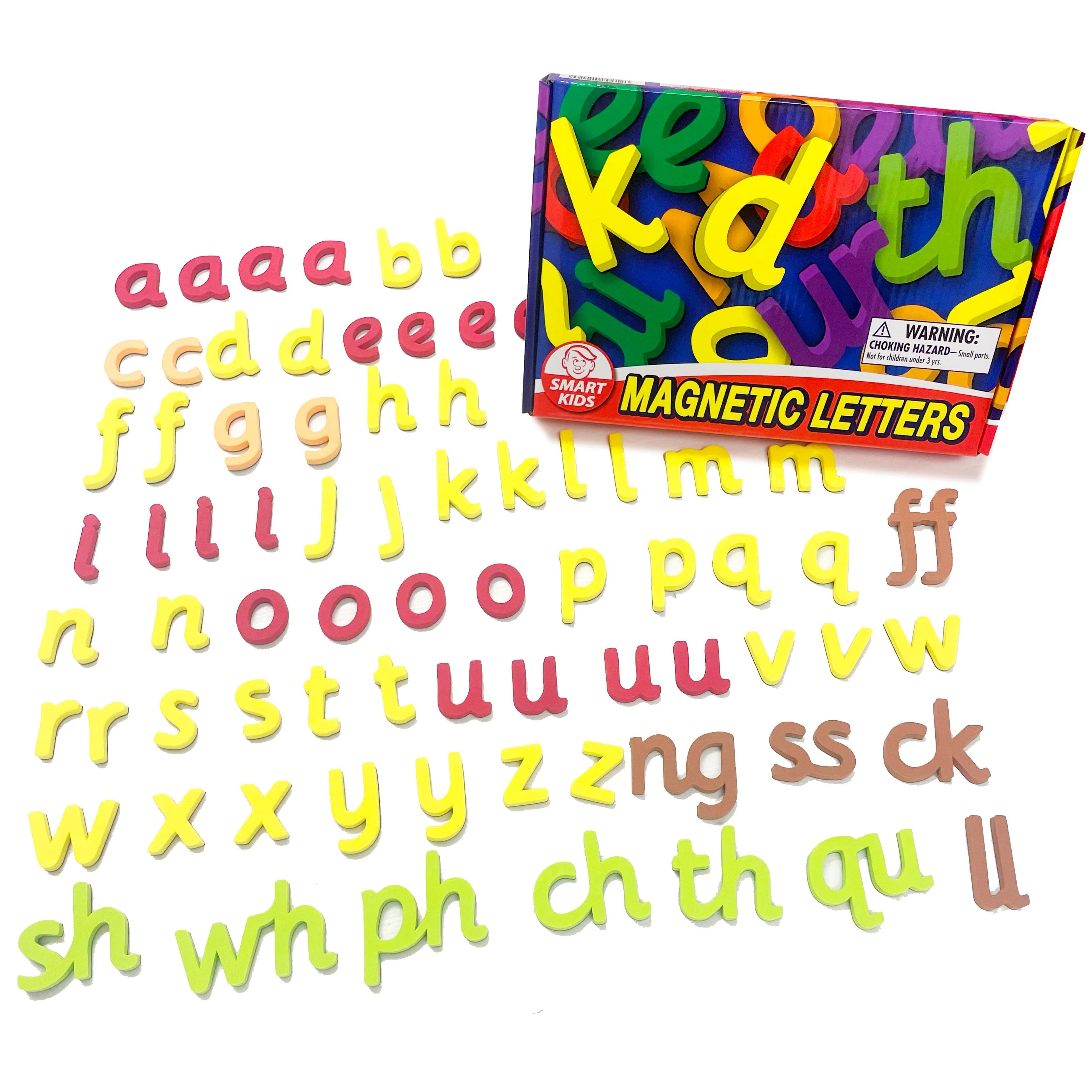 SMART KIDS Magnetic Foam Phonics Letter - Set 1