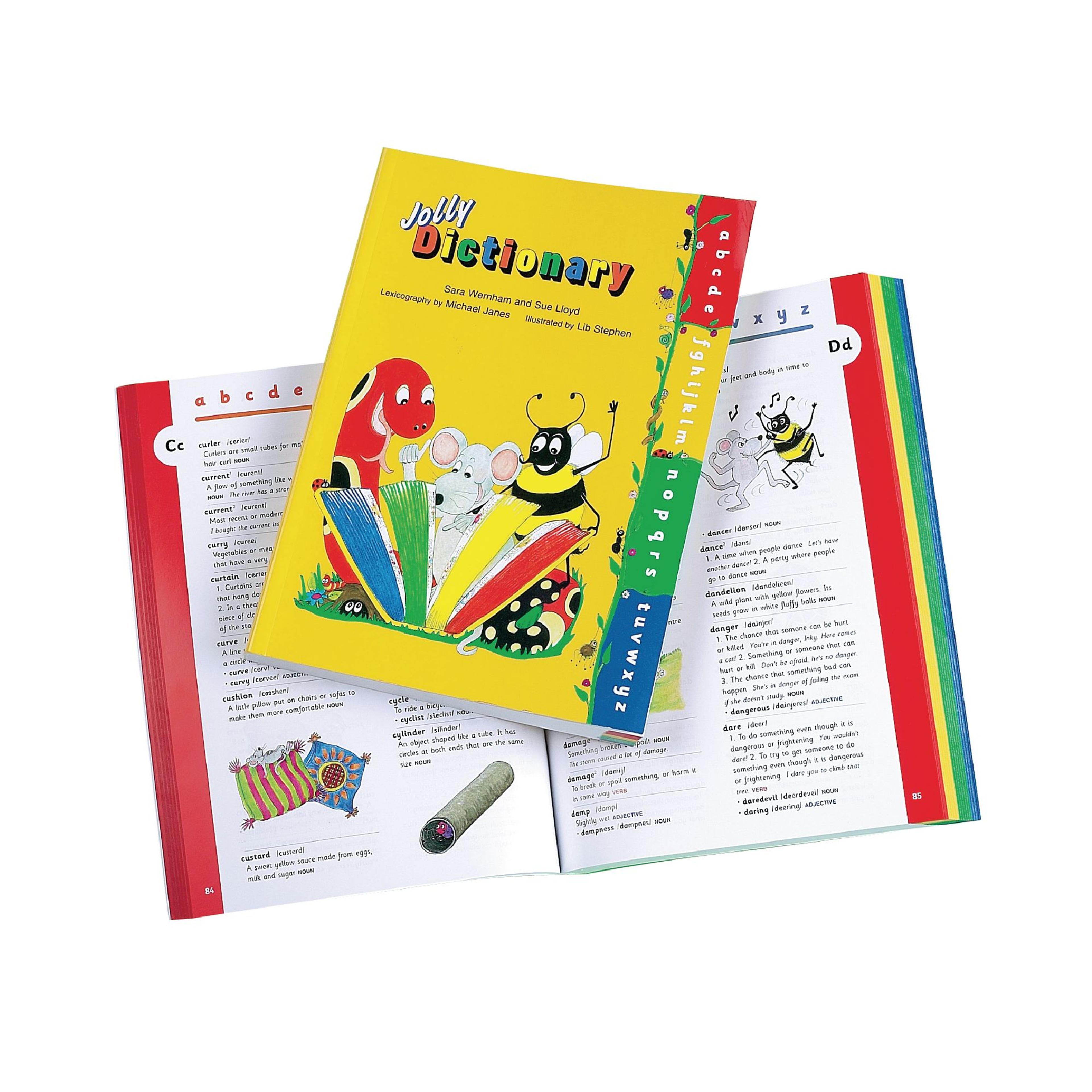 Jolly Phonics Dictionary
