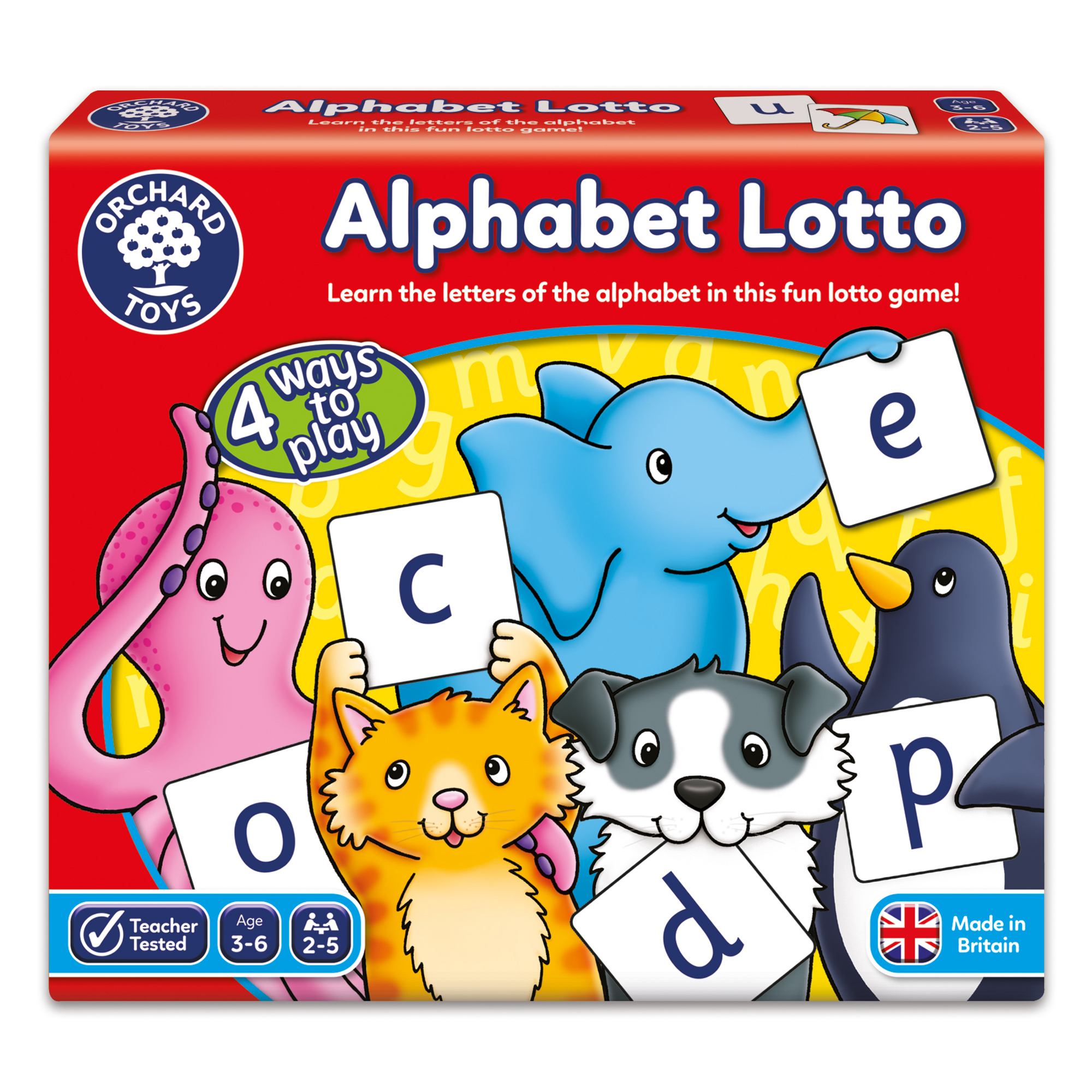 Hc1004377 Alphabet Lotto Game Findel International