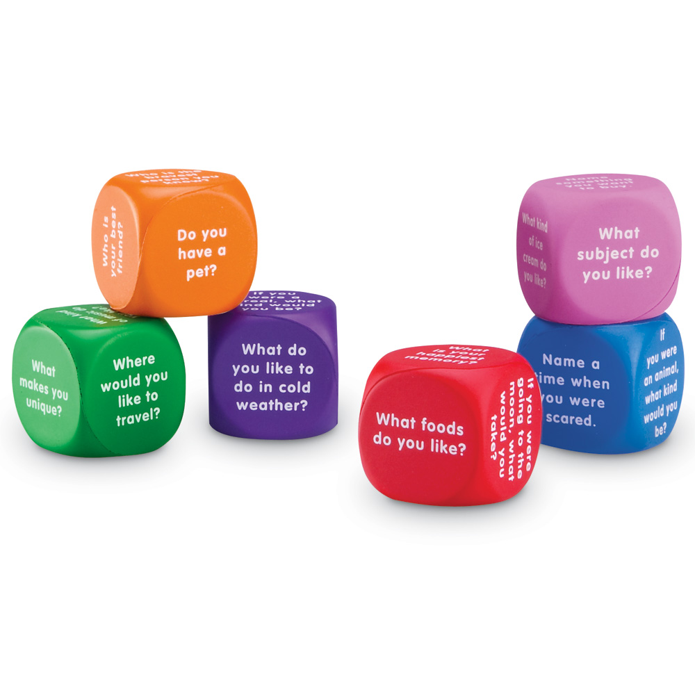 Conversation Cubes