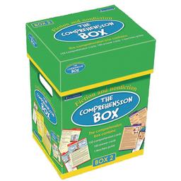 Prim-Ed Reading Comprehension Box 2 - Age 9-10