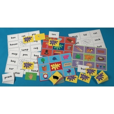 Splat That! Word Recognition Game from Hope Education