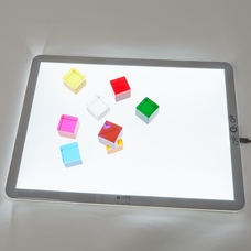 A3 White Lightpad from Hope Education