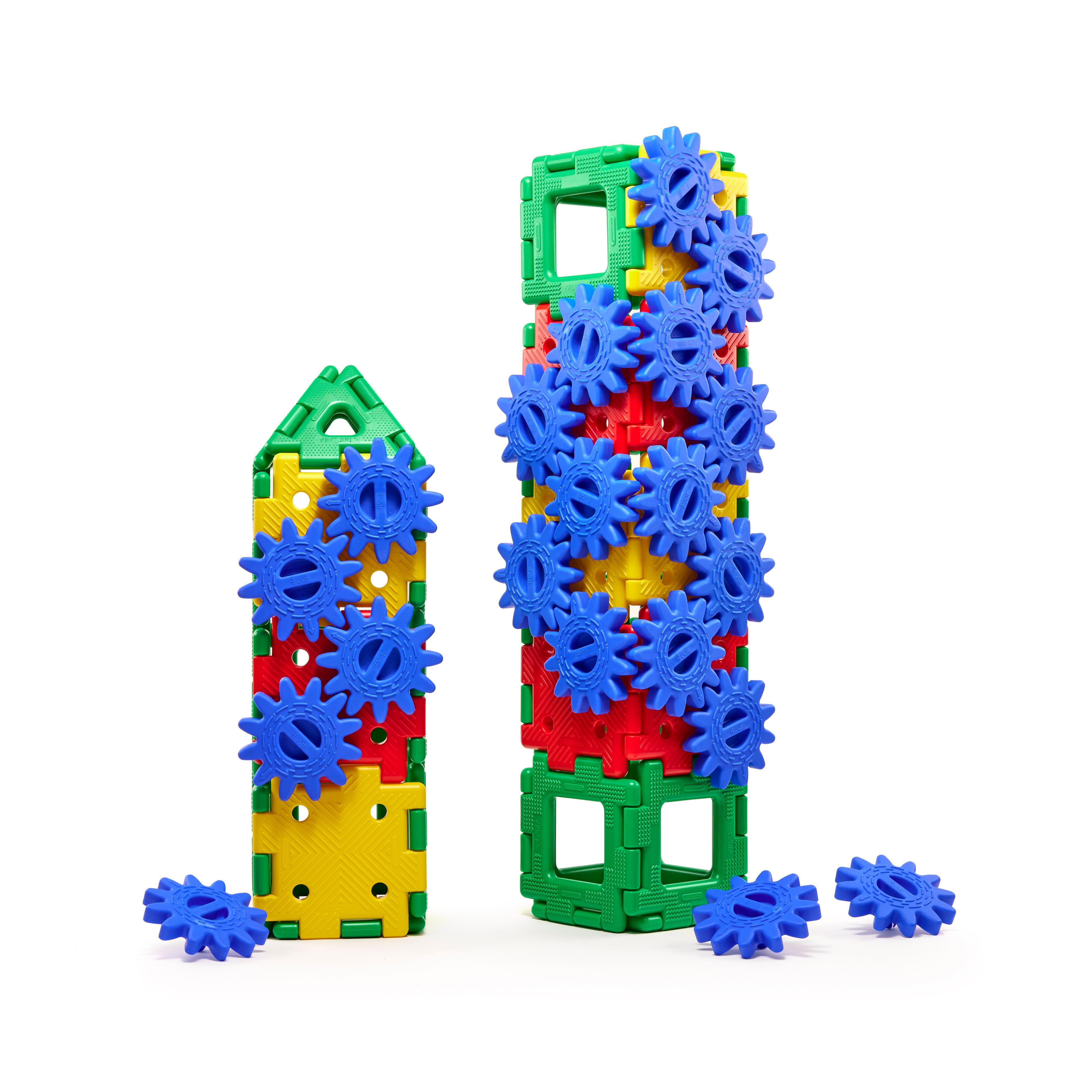 Polydron Giant Gears