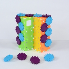 My First Polydron Gears Set