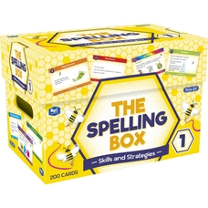 The Spelling Box: Year 1