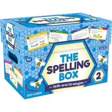 The Spelling Box: Year 2