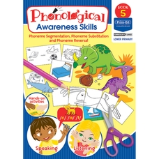 Prim-Ed Phonological Awareness Skills - Book 5