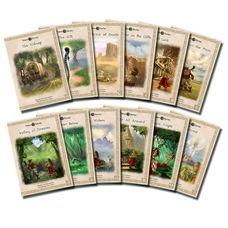 Totem Series Catch-Up Reading Books - Pack of 12