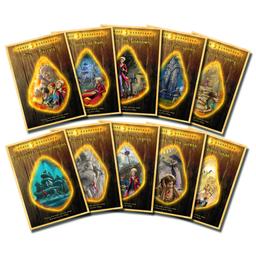 Amber Guardians Series Catch-up Reading Books - Pack of 10