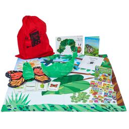 Travelling Tales - Lifecycle of a Caterpillar from Hope Education
